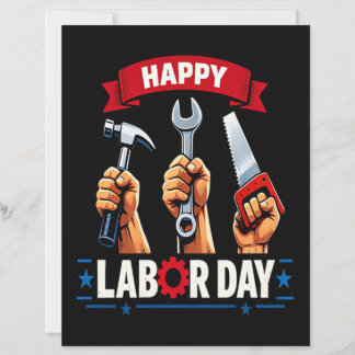 Joyeuse fête du travail