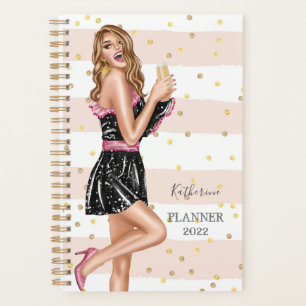 Joyeuse Fille Spiral Photo Planner