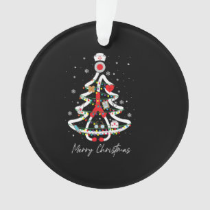 Joyeuse infirmière de Noël Yuletide Praticiens mig
