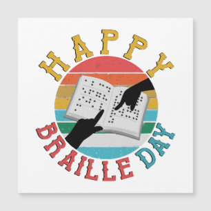 Joyeuse Journée Braille