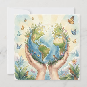 Joyeuse Journée de la Terre 22 avril