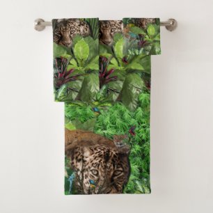 Joyeuse jungle africaine