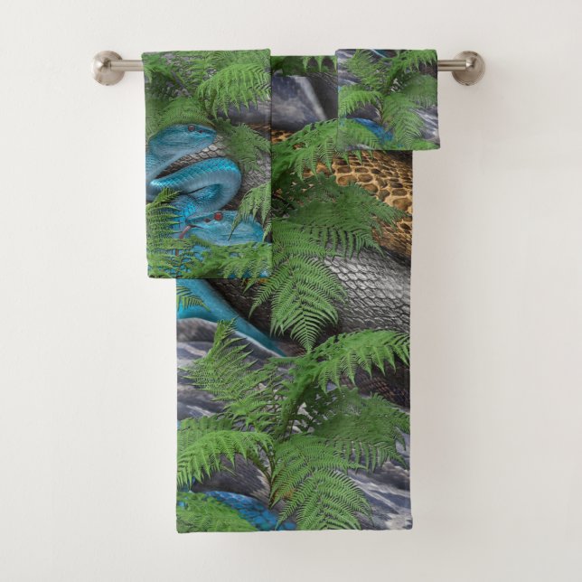 Joyeuse jungle africaine (En situation)