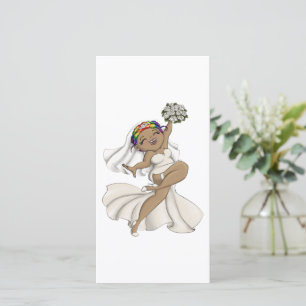 Joyeuse mariée 13
