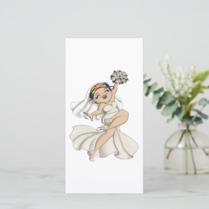 Joyeuse mariée 13