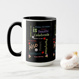 Joyeuse Mère de la Mug dans la loi