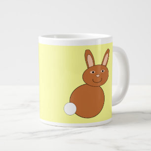 Joyeuse Mug Bunny de Pâques