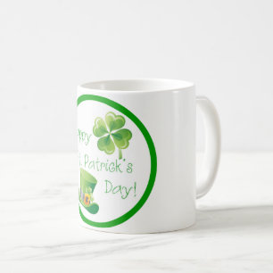 Joyeuse Mug de la Saint Patrick