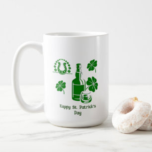 Joyeuse Mug de la Saint Patrick