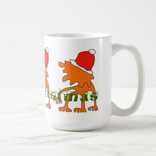 Joyeuse Mug de Noël ! (Droite)
