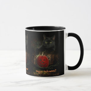Joyeuse Mug d'Halloween