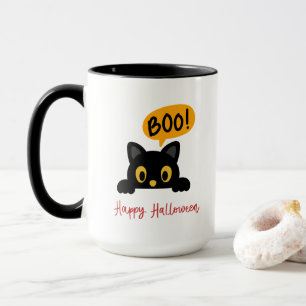 Joyeuse Mug d'Halloween