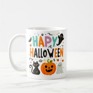Joyeuse Mug d'Halloween