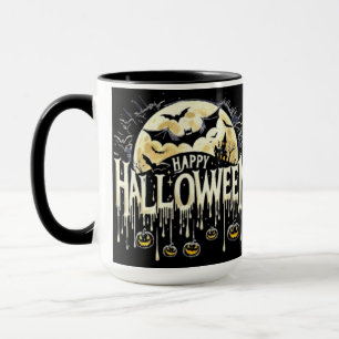 Joyeuse Mug d'Halloween