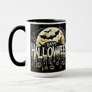 Joyeuse Mug d'Halloween