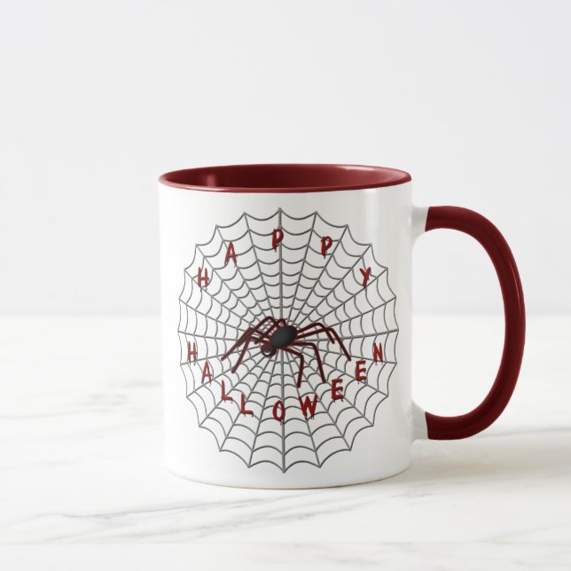 Joyeuse Mug d'Halloween (Droite)