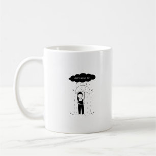 Joyeuse Mug du Jour de la Pluie