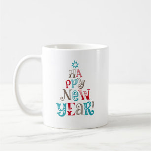 Joyeuse Mug du Nouvel An