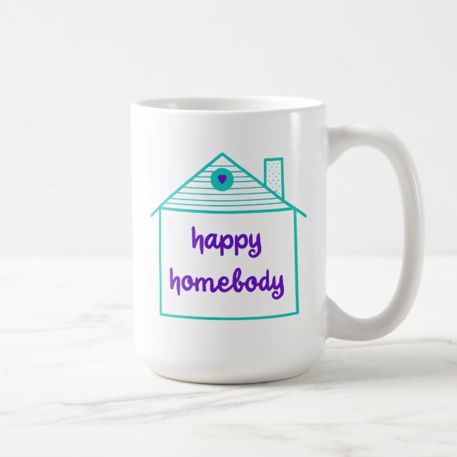 Joyeuse Mug Homebody (Droite)