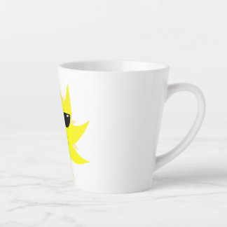 Joyeuse Mug Soleil - Commencez votre journée brill