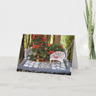 Joyeuse petite carte de Noël