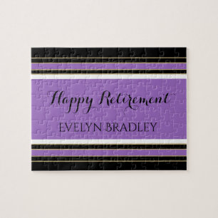 Joyeuse retraite Jigsaw Puzzle Puzzle