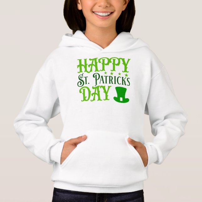Joyeuse Saint-Patrick (Devant)