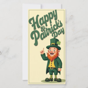 Joyeuse Saint-Patrick Mignon Lutins