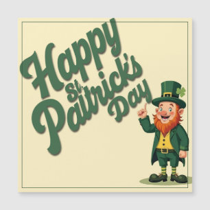 Joyeuse Saint-Patrick Mignon Lutins