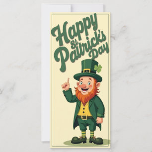 Joyeuse Saint-Patrick Mignon Lutins