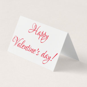 Joyeuse Saint-Valentin !