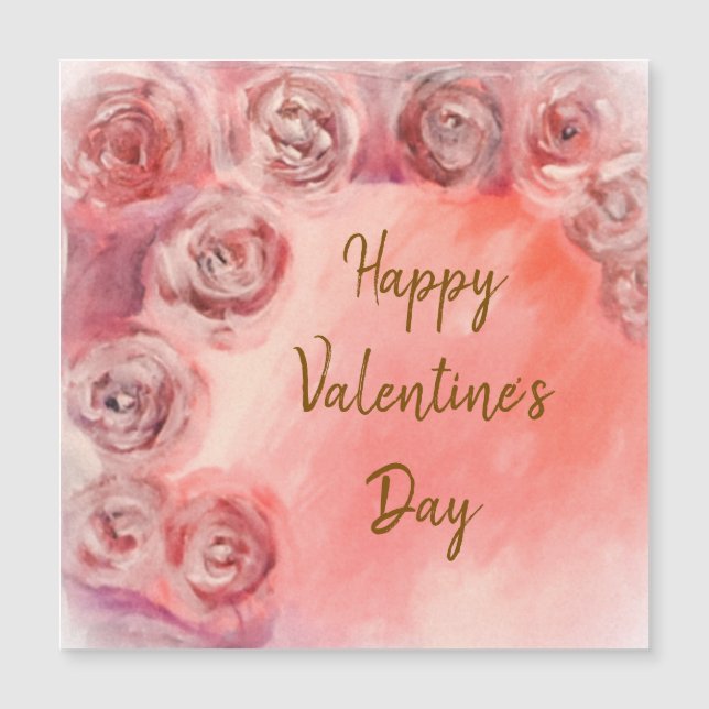 Joyeuse Saint-Valentin (Devant)