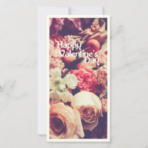 Joyeuse Saint-Valentin avec Fleur Vintage