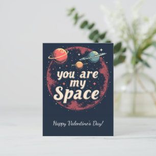 Joyeuse Saint-Valentin ! Carte de la Saint-Valenti