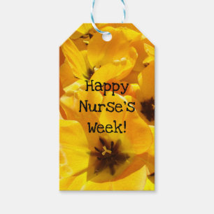 Joyeuse Semaine des Infirmières ! Étiquettes Cadea
