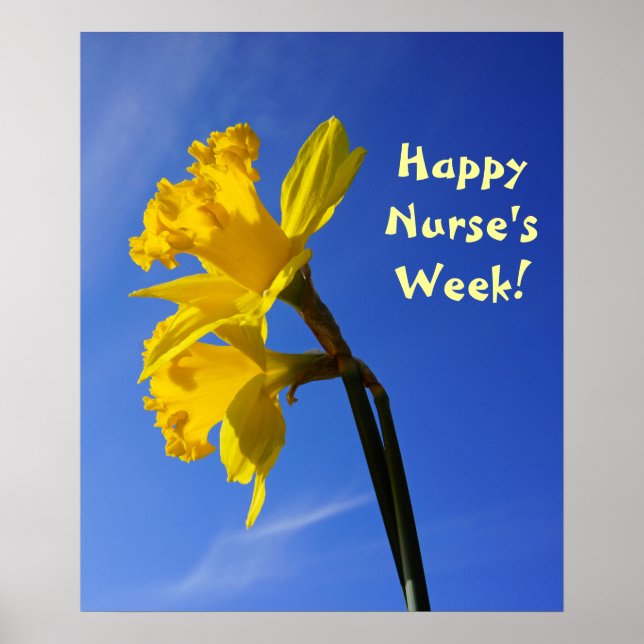 Joyeuse Semaine des infirmières ! impressions arti (Devant)