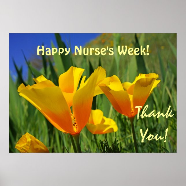 Joyeuse Semaine des infirmières ! impressions arti (Devant)