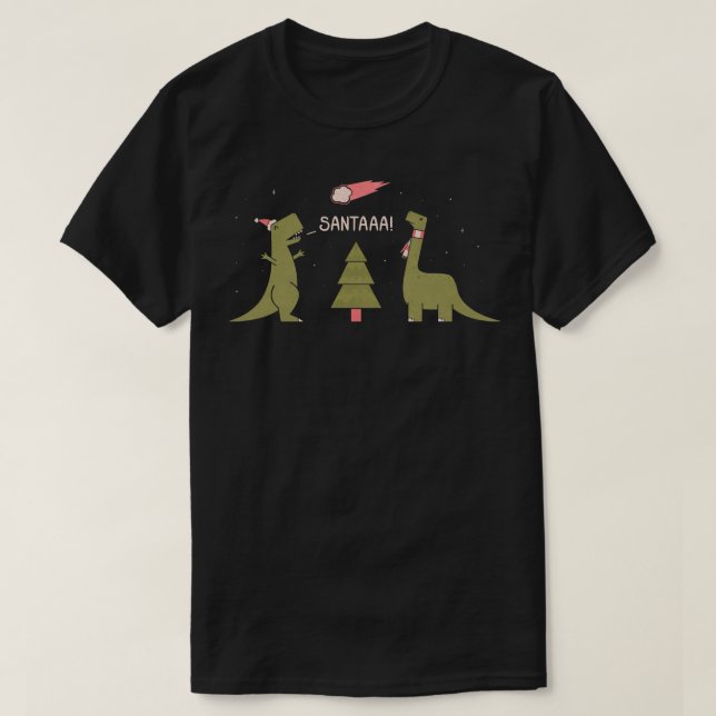 Joyeuse sortie TShirt (Design devant)