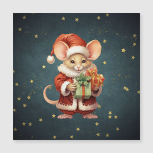 Joyeuse souris Noël