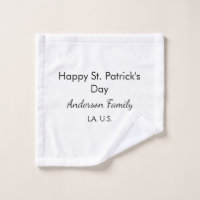 Joyeuse st. Patrick nom famille lieu simple g