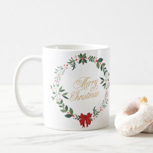 Joyeuse tasse de Noël