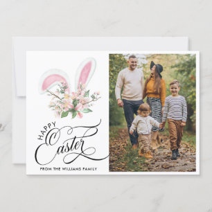 Joyeuse typographie de Pâques