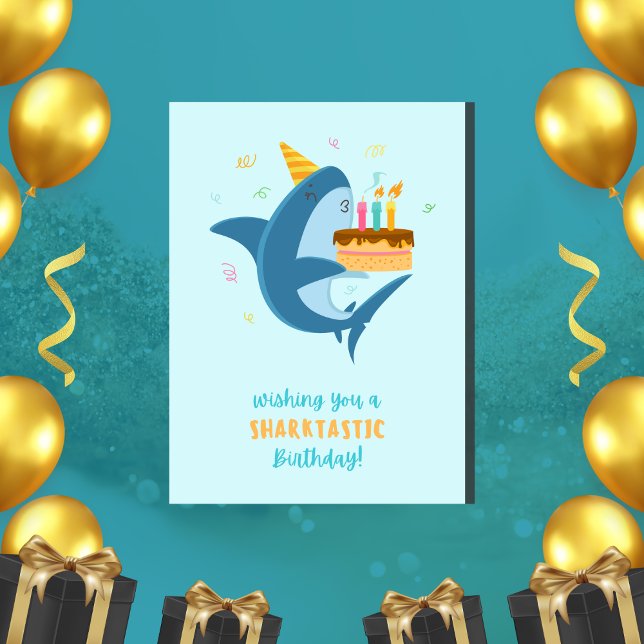 Joyeuses cartes d'anniversaire cadeaux (Créateur téléchargé)