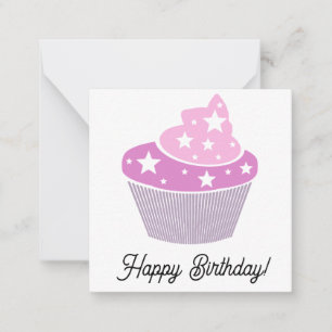 Joyeuses cartes d'anniversaire, mignonnes, stocks