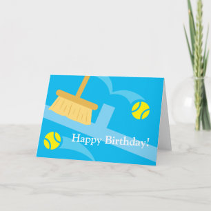 Joyeuses cartes d'anniversaire pour les joueurs de