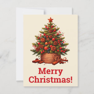 Joyeuses cartes postales de Noël