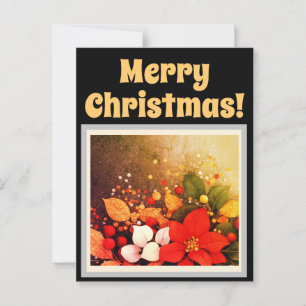 Joyeuses cartes postales de Noël