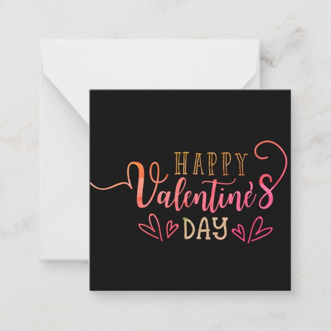 Joyeuses cartes valentines, mignonette, stock vers (Devant)