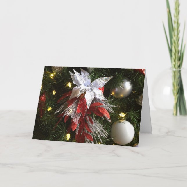 Joyeuses fêtes, carte (Devant)