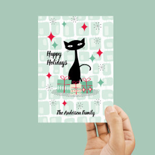 Joyeuses fêtes, Chat de Noël atomique